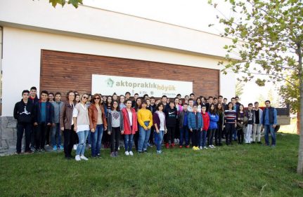 Aktopraklık Höyük Arkeopark ve Açıkhava Müzesi Gezimiz Aktopraklık Höyük Arkeopark ve Açıkhava Müzesi Gezimiz