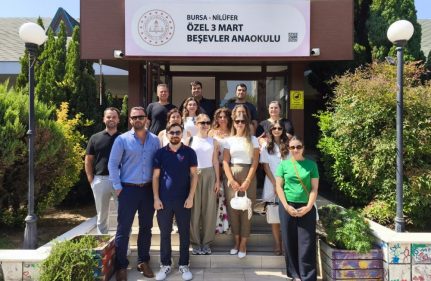 YENİ BAŞLAYAN ÖĞRETMENLERE ORYANTASYON PROGRAMI