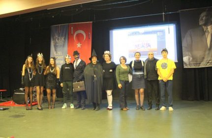 3 MART FEN VE ANADOLU LİSELERİ'NDE GELENEKSEL K...