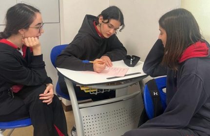 12. SINIF ÖĞRENCİLERİ MESLEK ATÖLYESİ İLE GELEC...