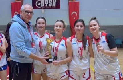 3X3 BASKETBOLDA ÇİFTE BAŞARI: TÜRKİYE ŞAMPİYONA...