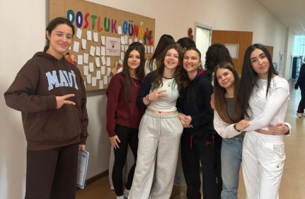 AKRAN DOSTLUĞU GÜNÜ