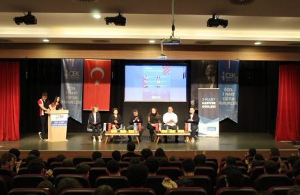 3 MART LİSESİ'NDE 4. GELENEKSEL KARİYER GÜNLERİ...