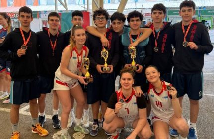 3X3 BASKETBOLDA ÇİFTE ŞAMPİYONLUK
