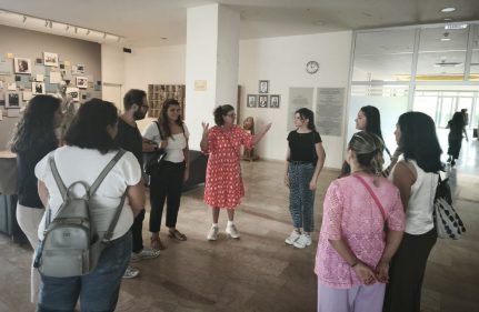 ÇEK'TE ORYANTASYON PROGRAMI TAMAMLANDI